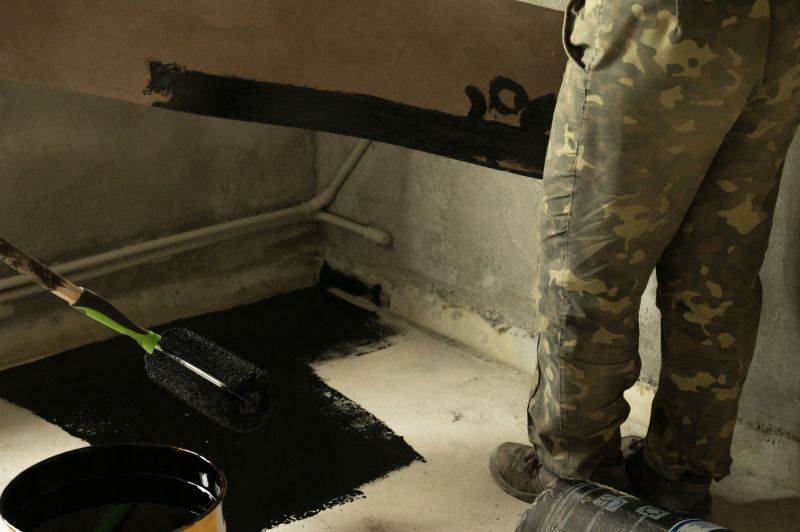 Concrete Basement Installation