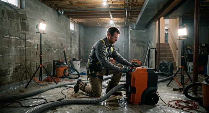 Concrete Foundation Installation Service